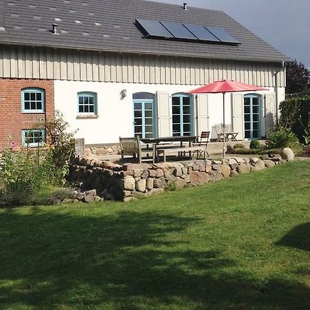 Ferienhaus Wichmannsdorf Exterior foto